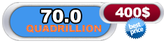 PURCHASE TRILLION OF FULL STACK POKER CHIPS